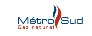 Métro sud Gaz naturel Métro sud Gaz naturel